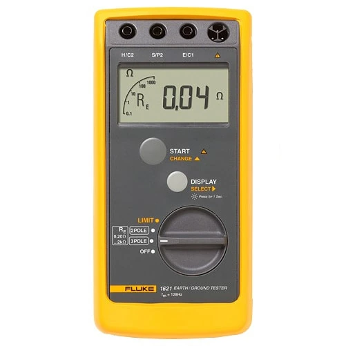 Цифровой мегаомметр Fluke 1621