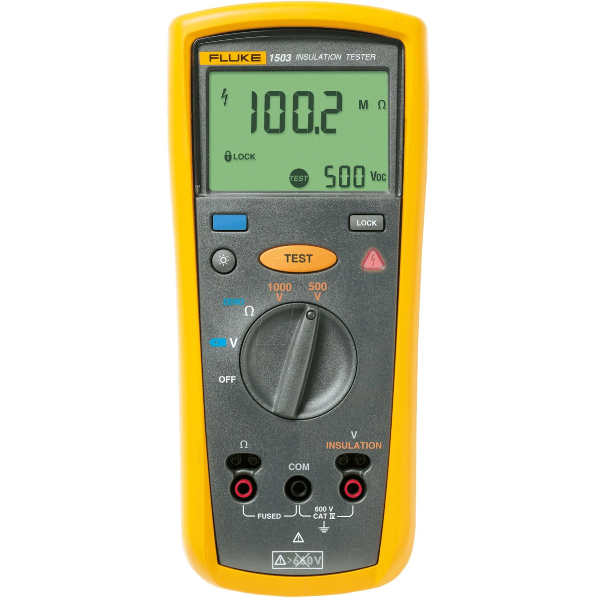 Мегаомметр Fluke 1503