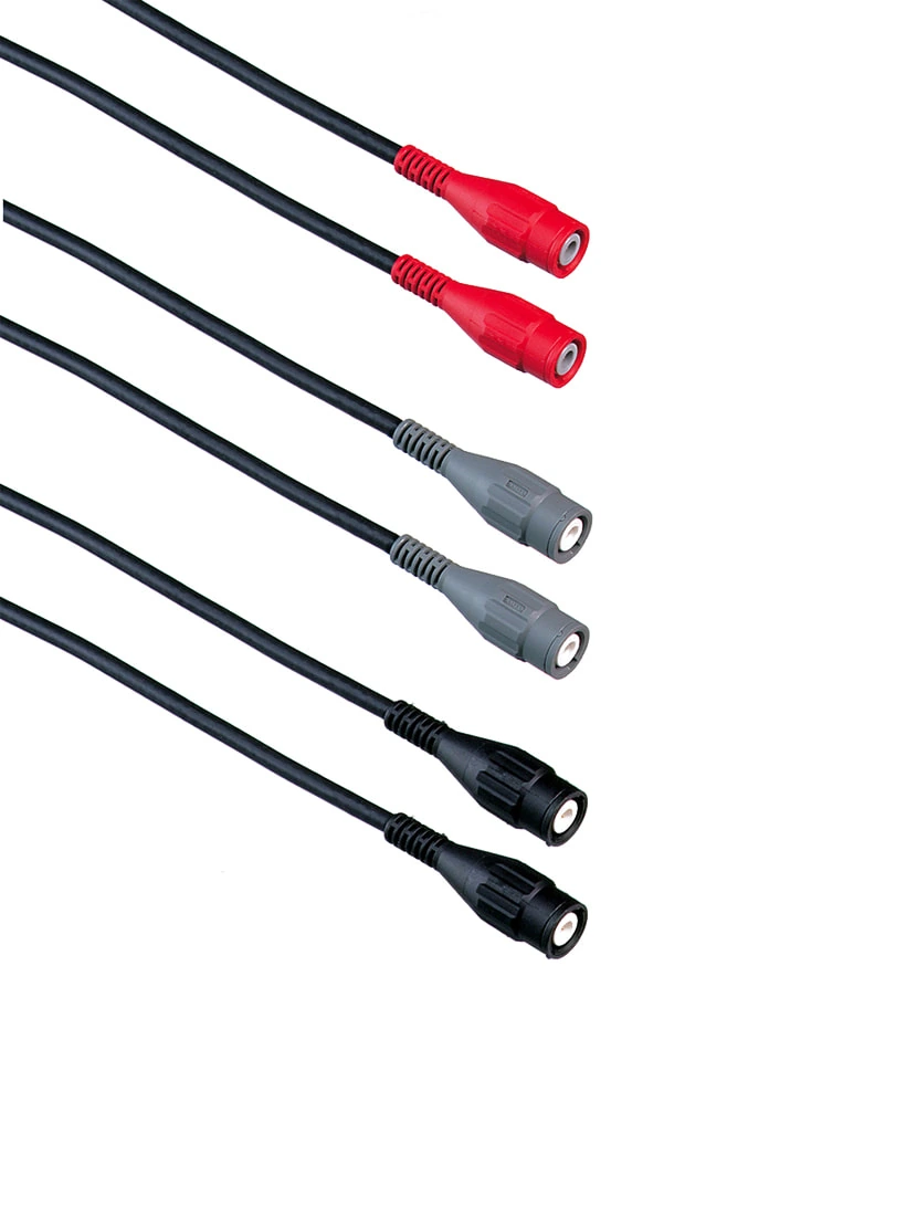 Комплект коаксиальных кабелей Fluke PM9091