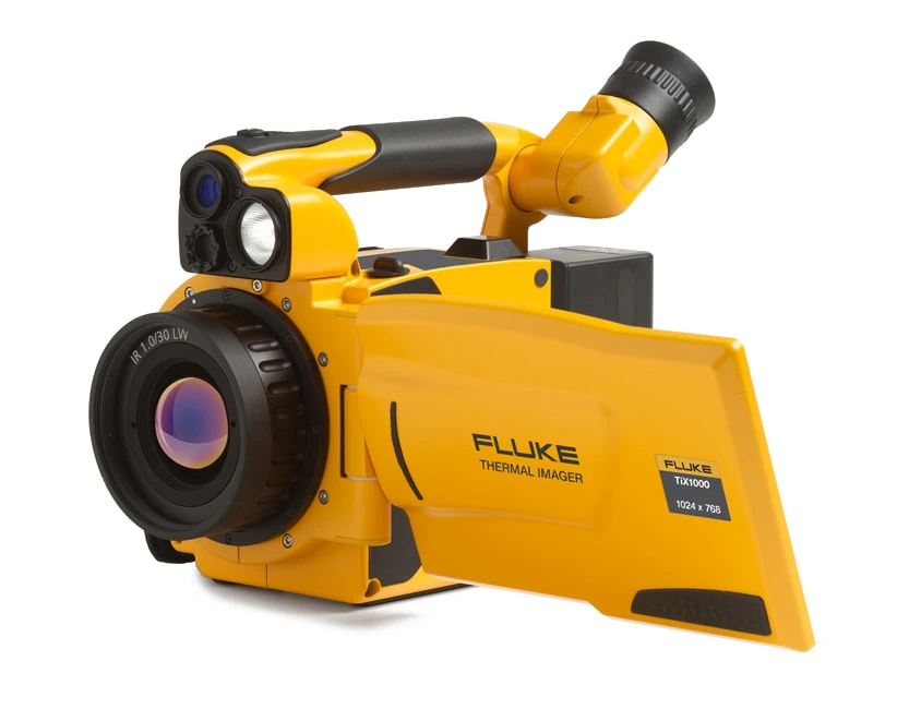Инфракрасная камера Fluke TiX1000