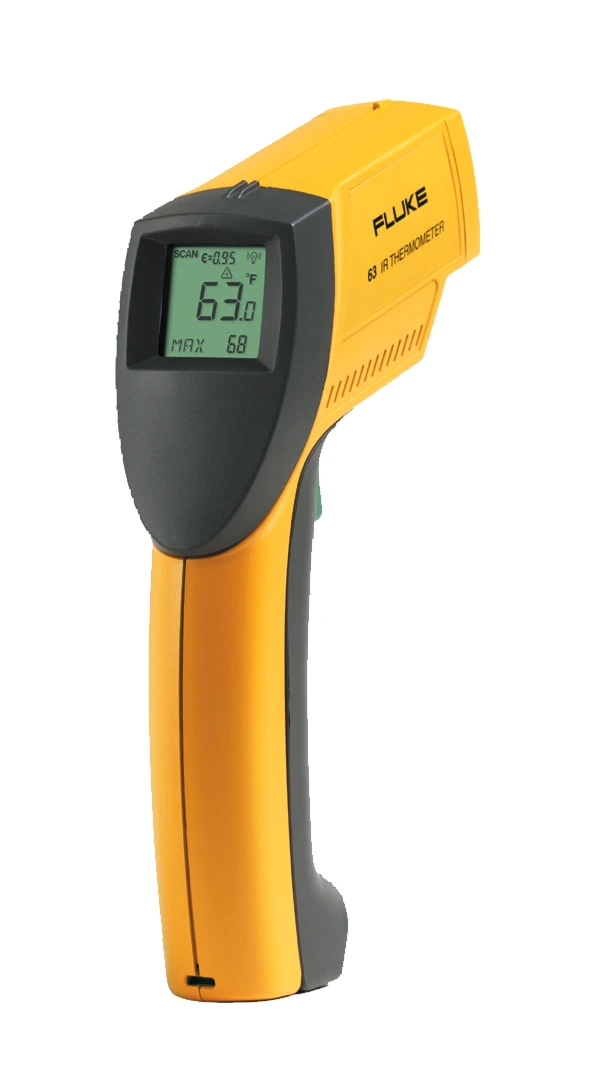 Пирометр инфракрасный Fluke 63