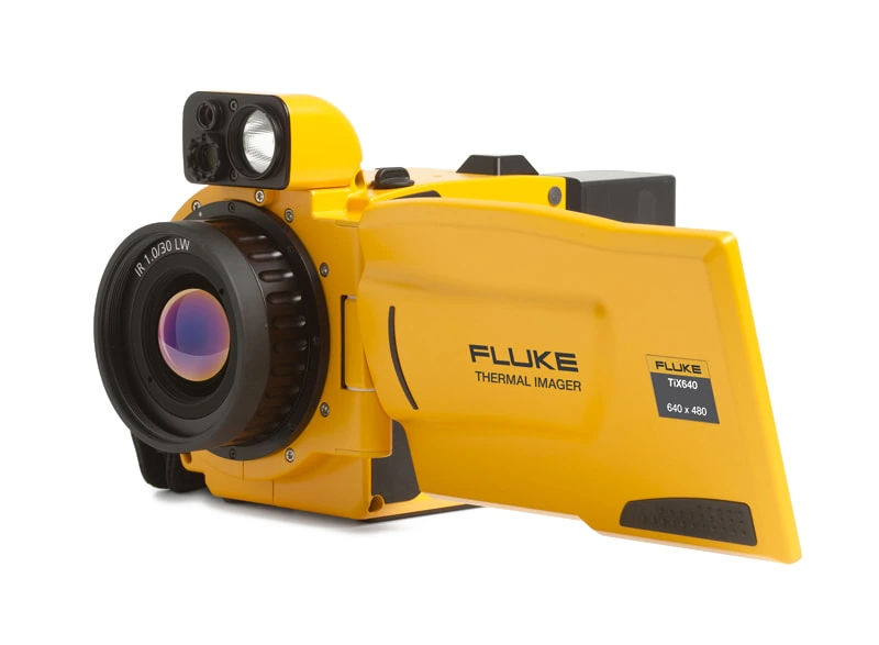 Инфракрасная камера Fluke TiX640