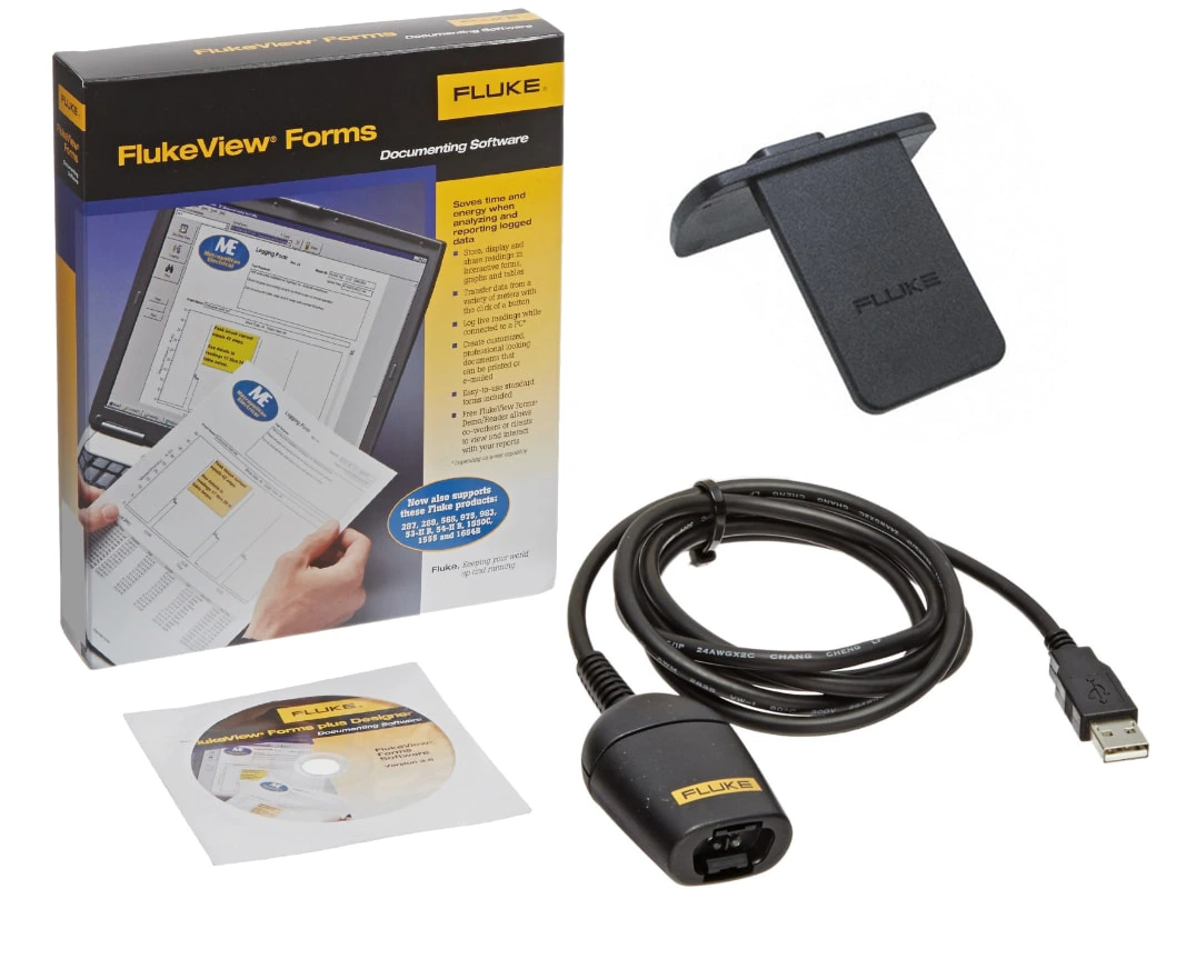 Программное обеспечение Fluke FVFSC2