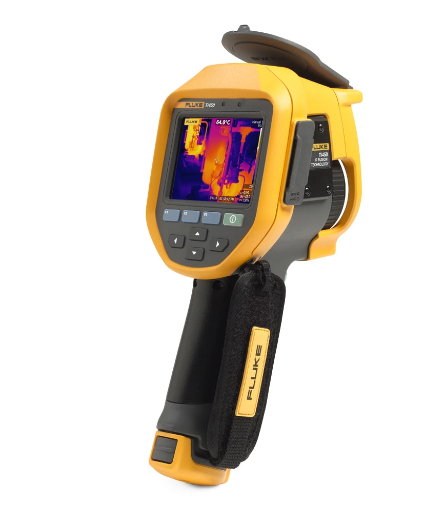 Тепловизор Fluke Ti450