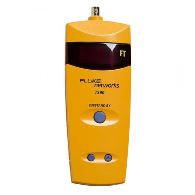 Тестер неисправности кабеля Fluke Networks TS90
