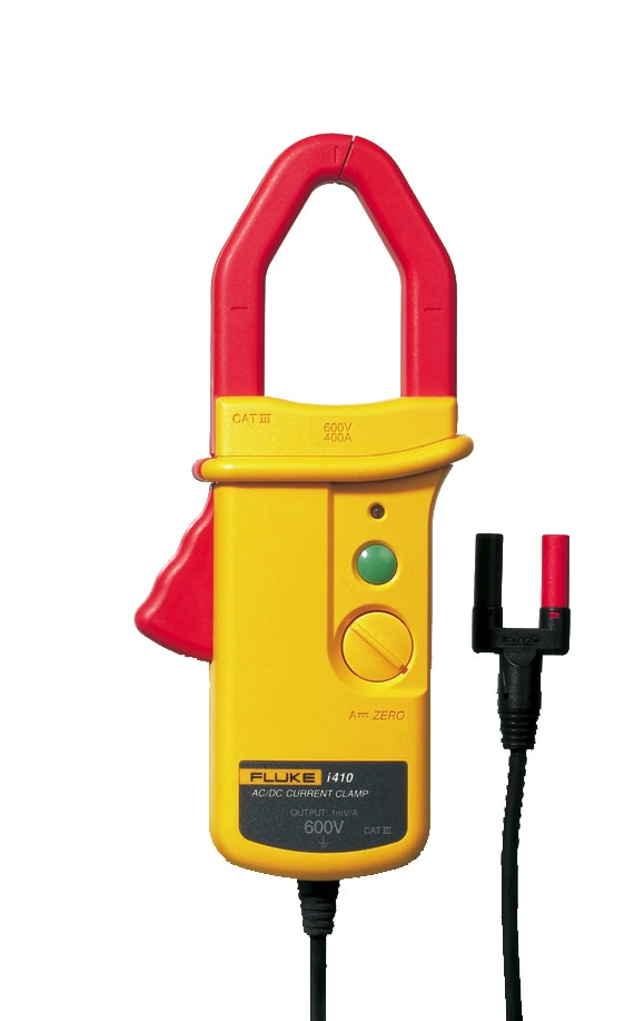 Токоизмерительные клещи Fluke i410
