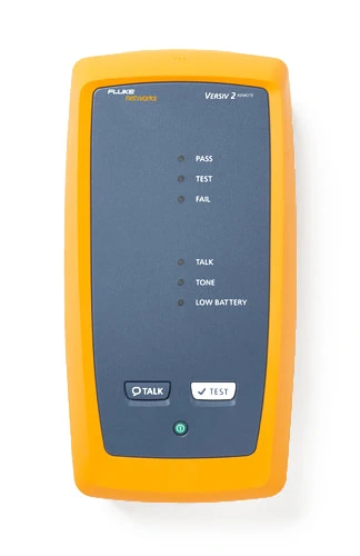 Удаленный блок кабельного анализатора Fluke Networks VERSIV2RU