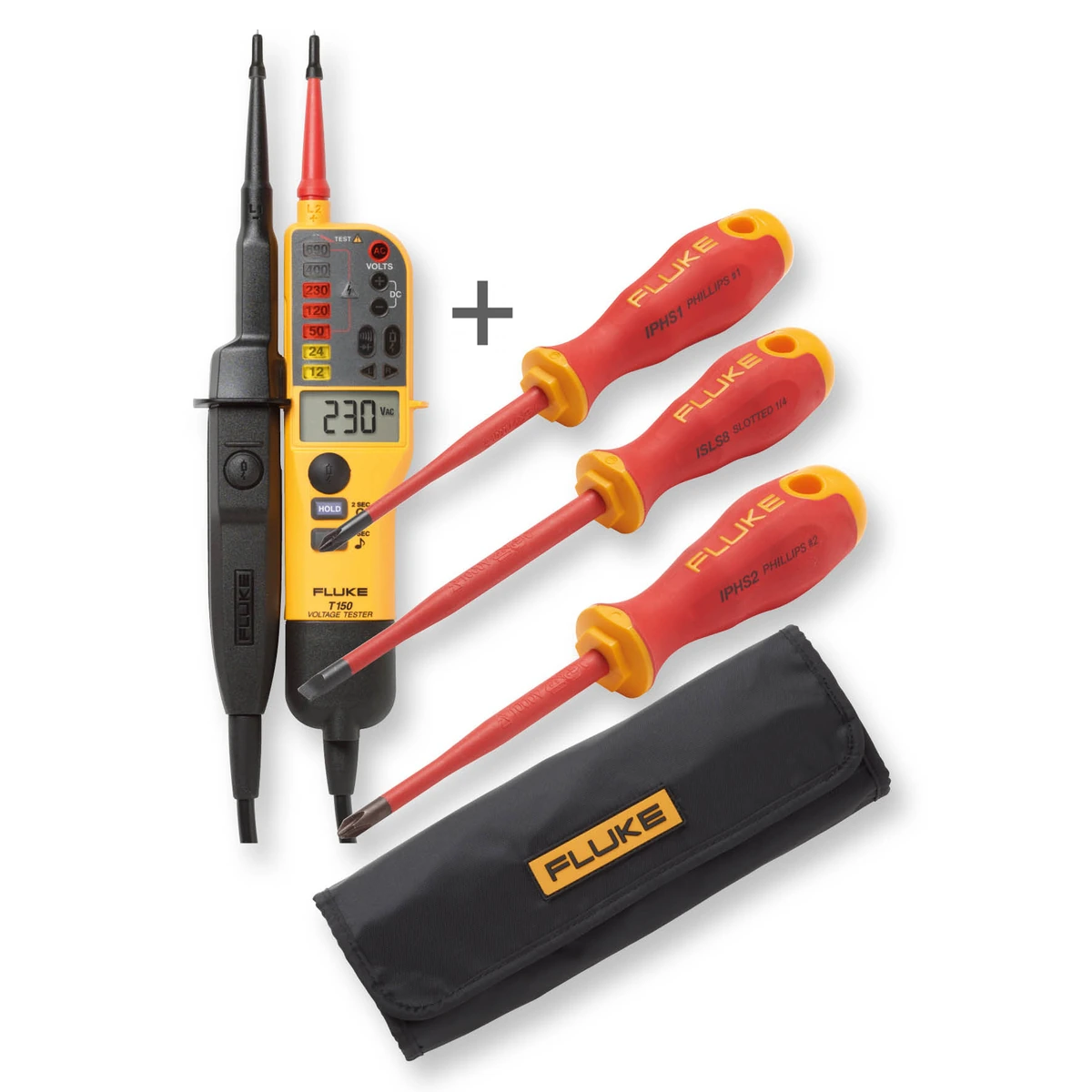 Комплект Fluke T150SD