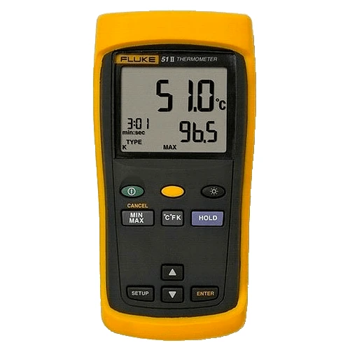 Термометр Fluke 51 II 50 Гц