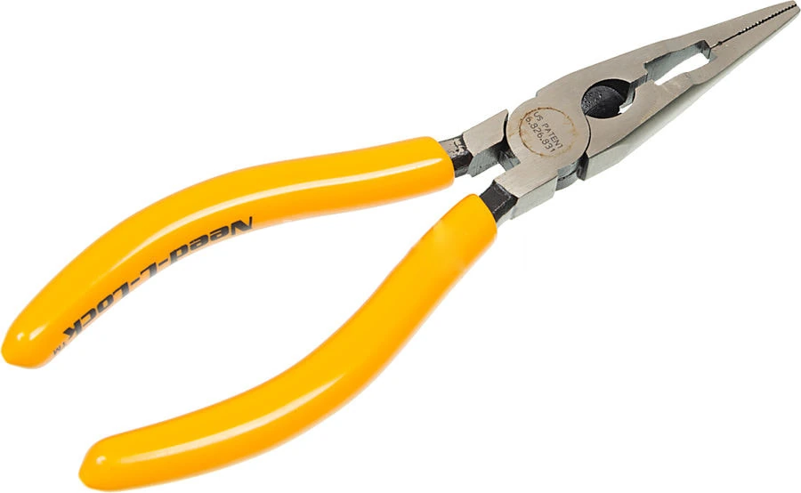 Плоскогубцы обжимные Fluke Networks NeedLLock