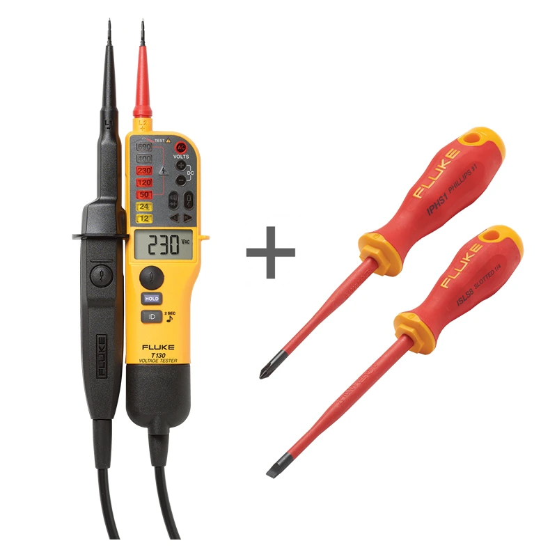 Комплект Fluke T130SD