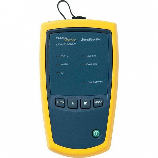 Многомодовый источник излучения Fluke Networks SimpliFiber Pro Multimode 8501300 Source