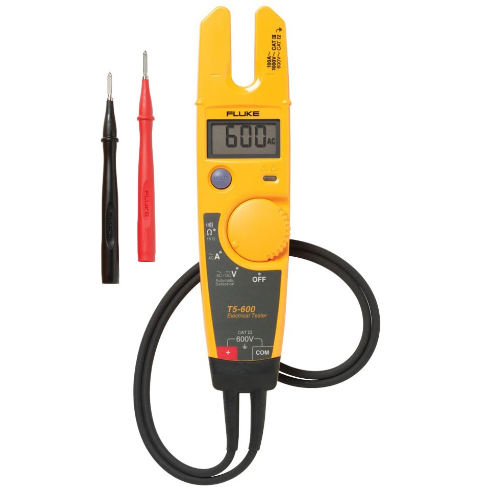 Тестер Fluke T5600