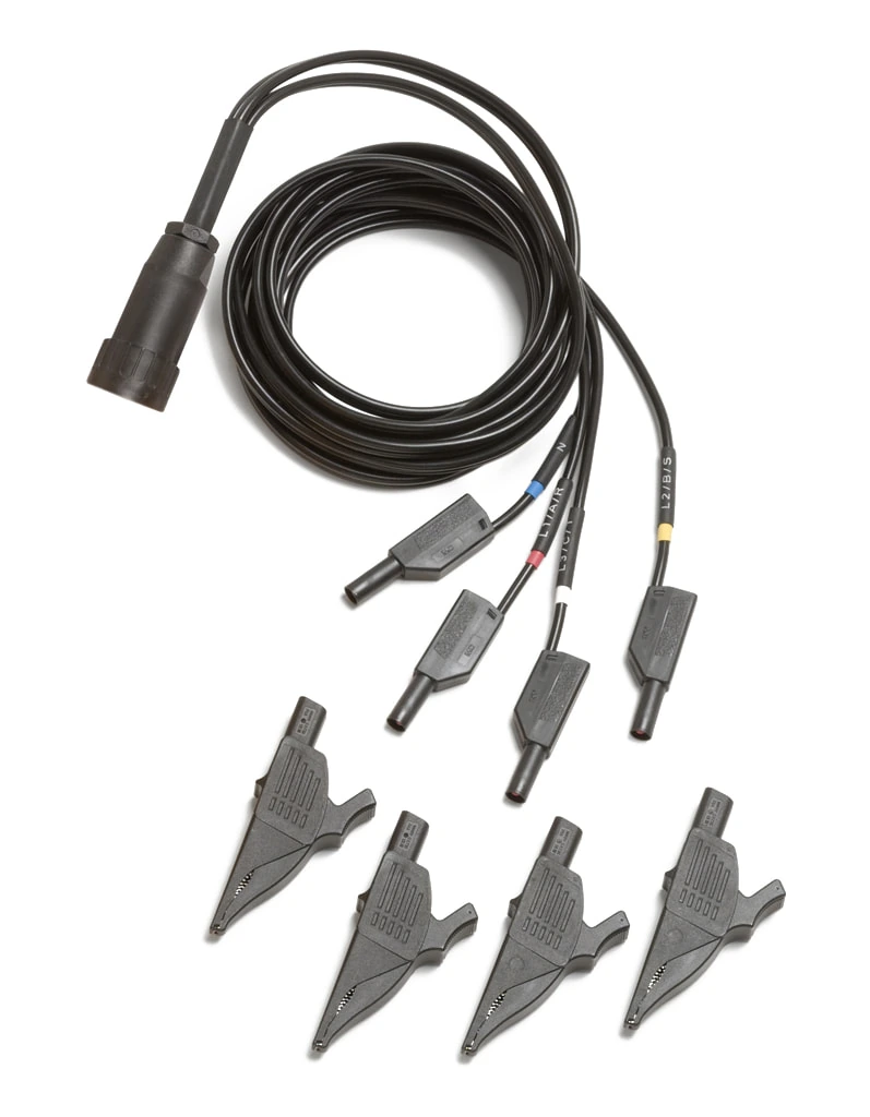 Измерительные провода и зажимы Fluke VL173545