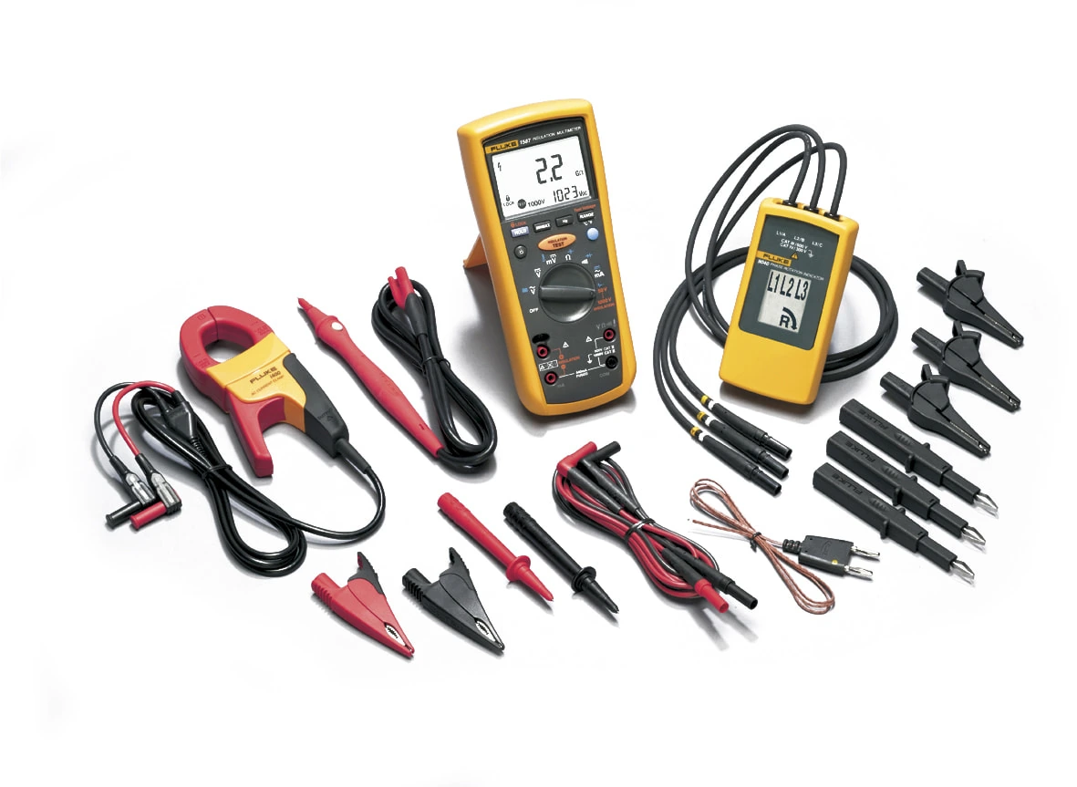 Комплект Fluke 1587MDT