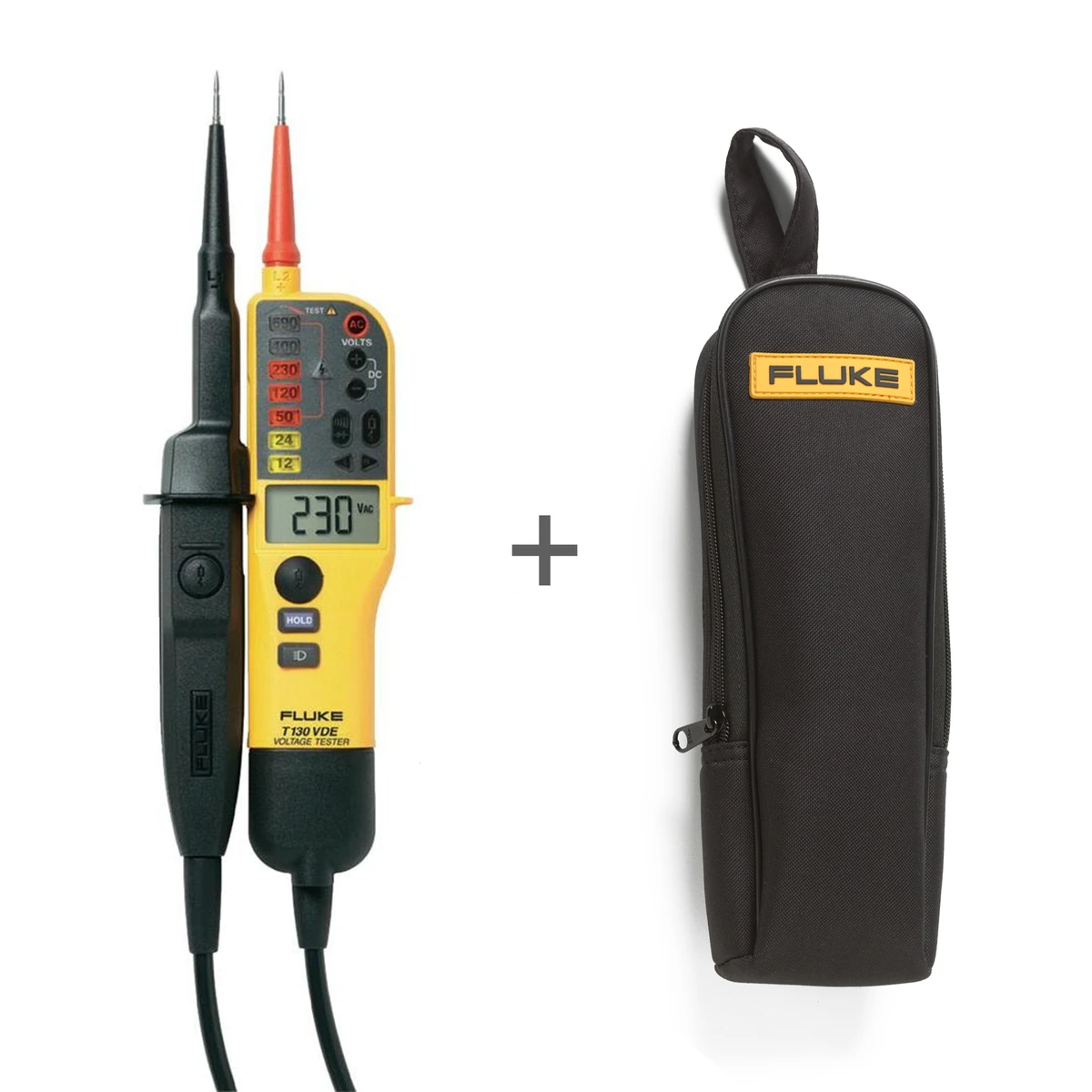 Комплект Fluke T130C150