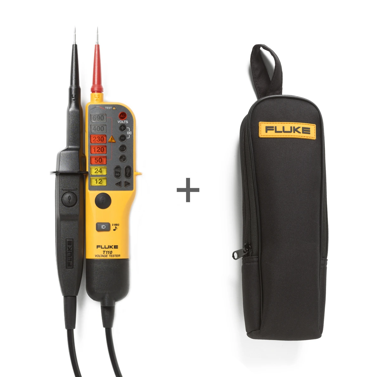 Комплект Fluke T130VDEC150