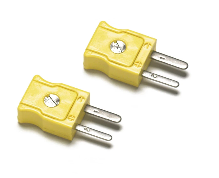 Миништеккеры с наружной резьбой Fluke 80CKM тип K