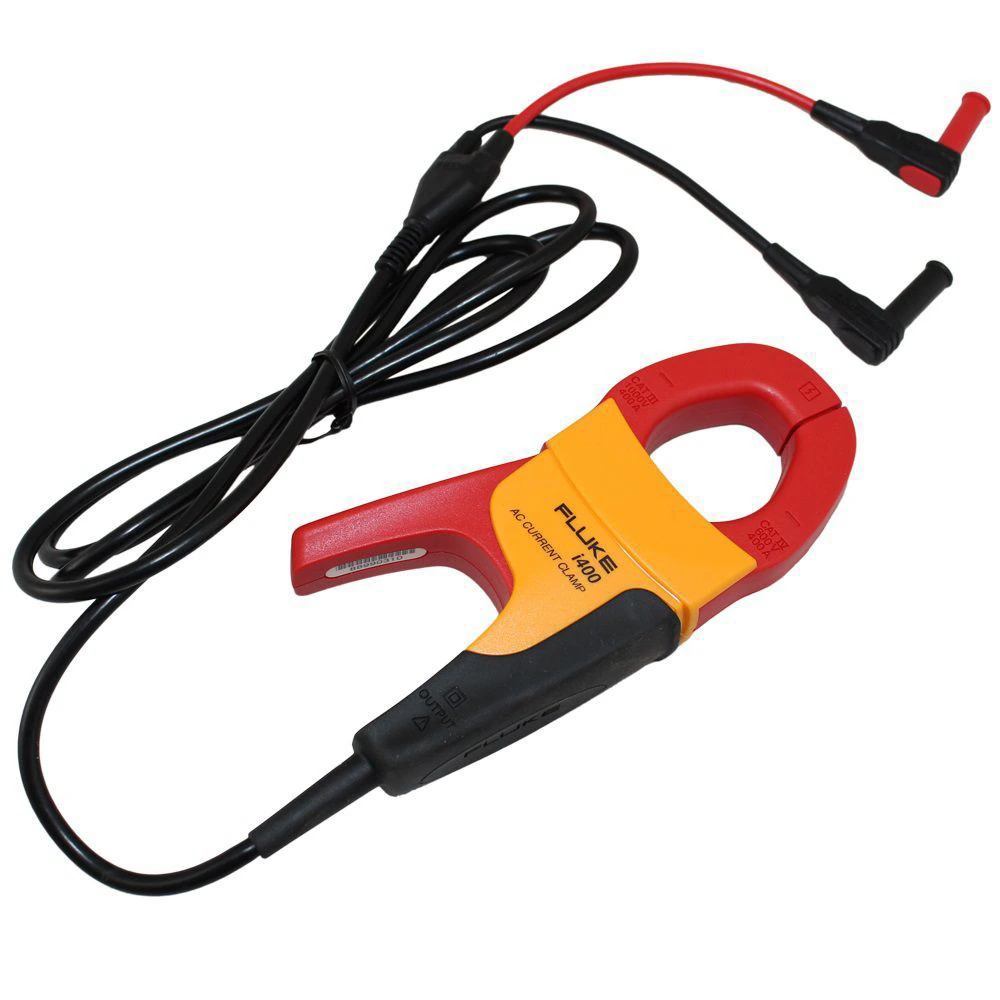 Токоизмерительные клещи Fluke i400