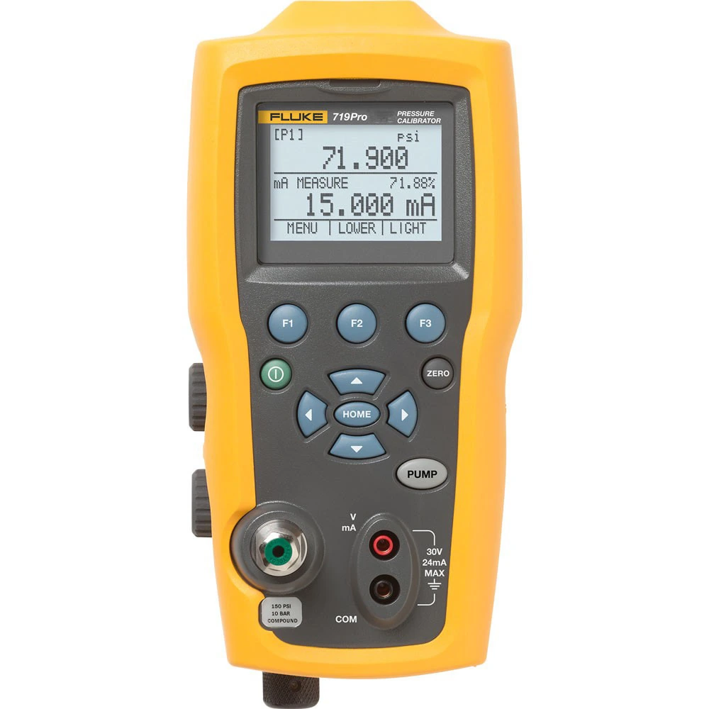 Калибратор давления Fluke 719PRO150G