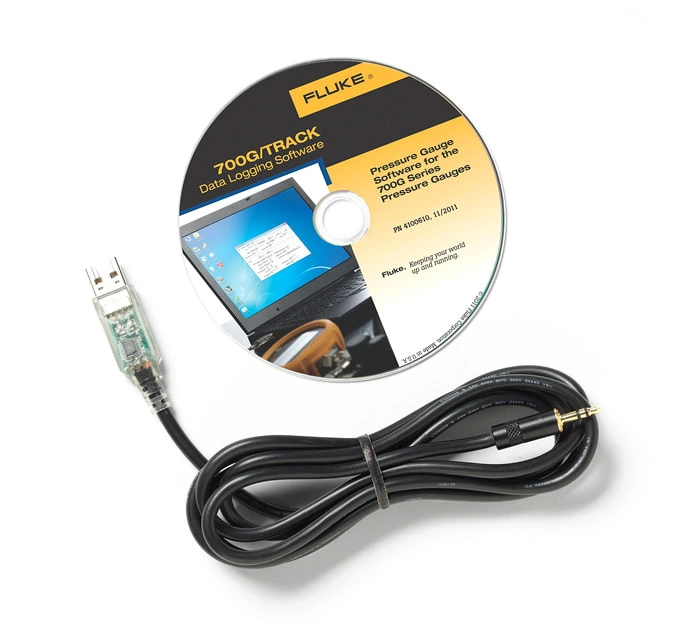 Программное обеспечение Fluke 700GTRACK