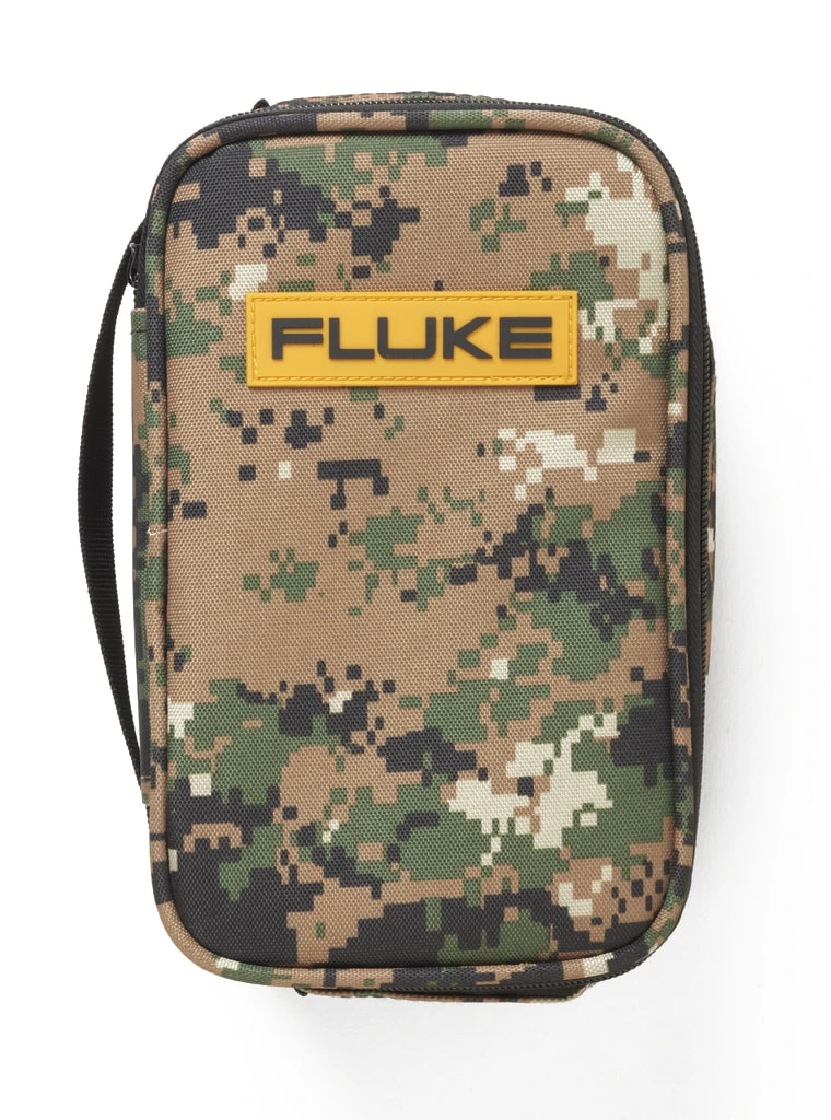 Сумка переносная камуфляжной расцветки Fluke CAMOC25WD