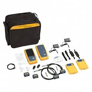 Кабельный анализатор Fluke Networks DSX28000 INT