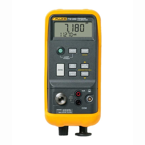 Калибратор давления Fluke 718 30G