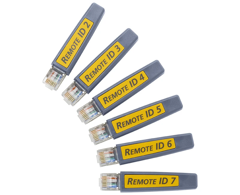 Набор удаленных идентификаторов прибора Fluke Networks REMOTEIDKIT