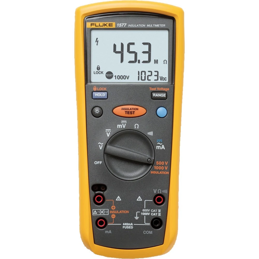 Мегаомметр Fluke 1577