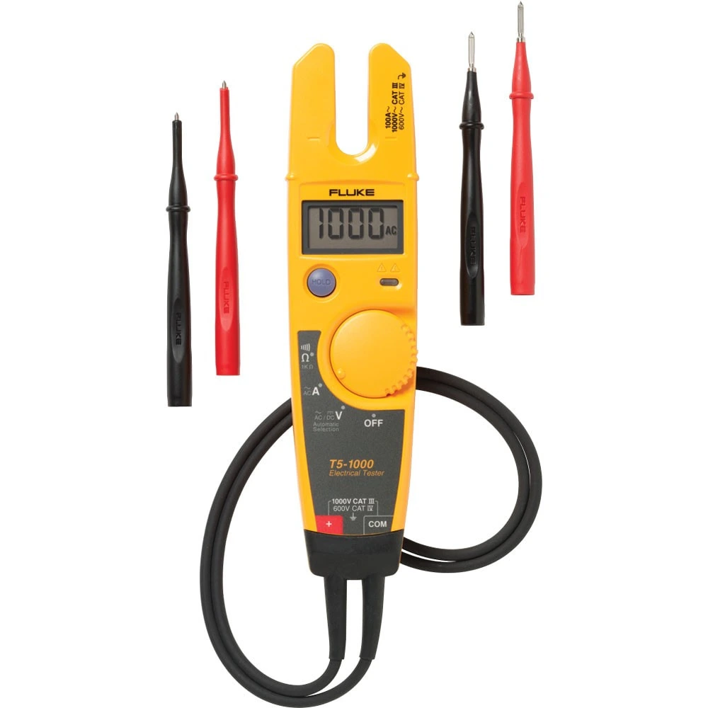 Тестер Fluke T51000