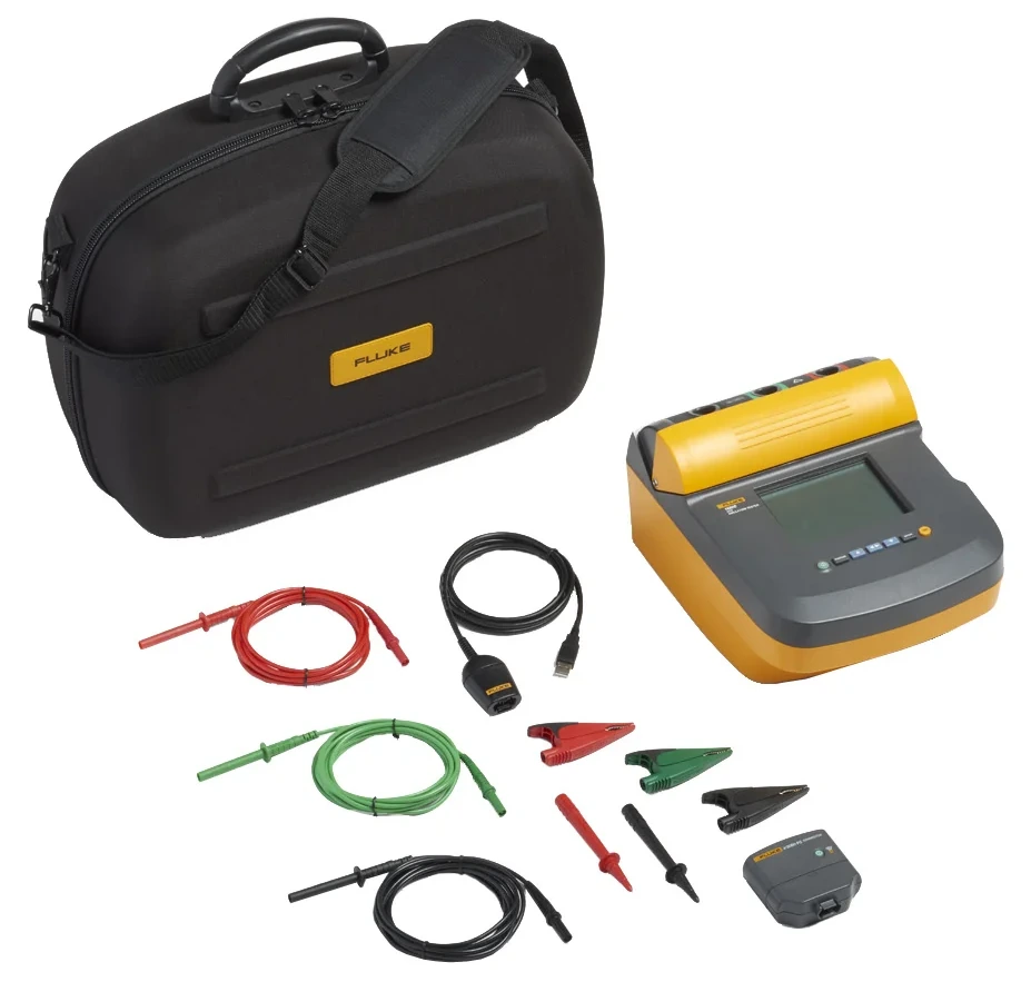 Мегаомметр Fluke 1550C FC