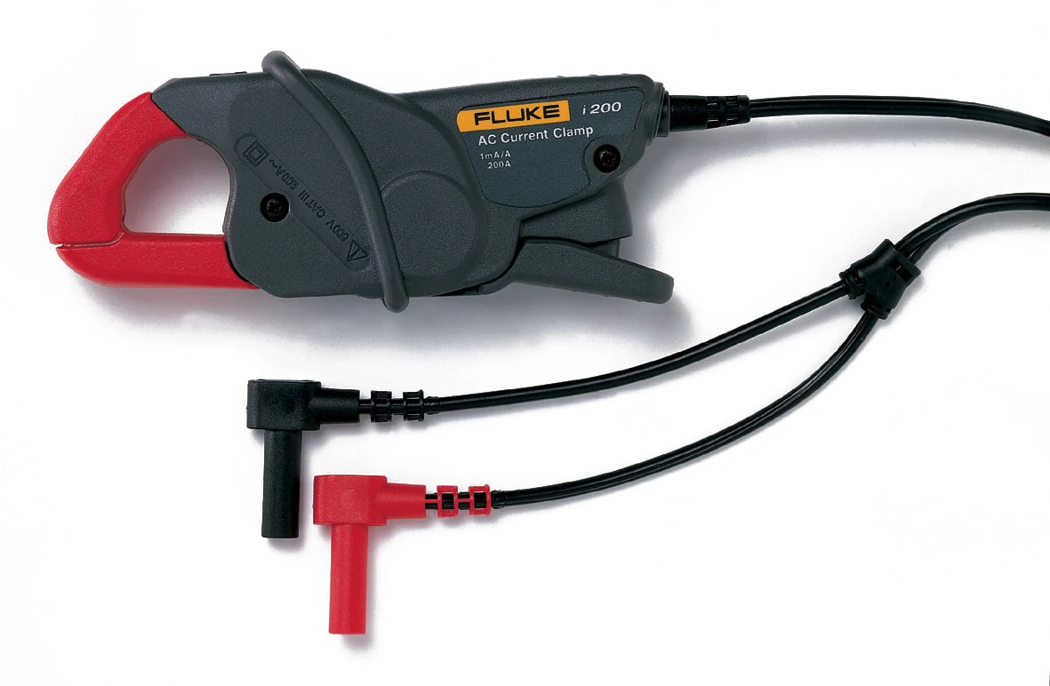 Токоизмерительные клещи Fluke i200