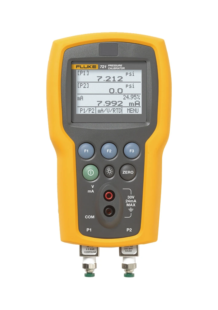 Калибратор давления Fluke 7211601