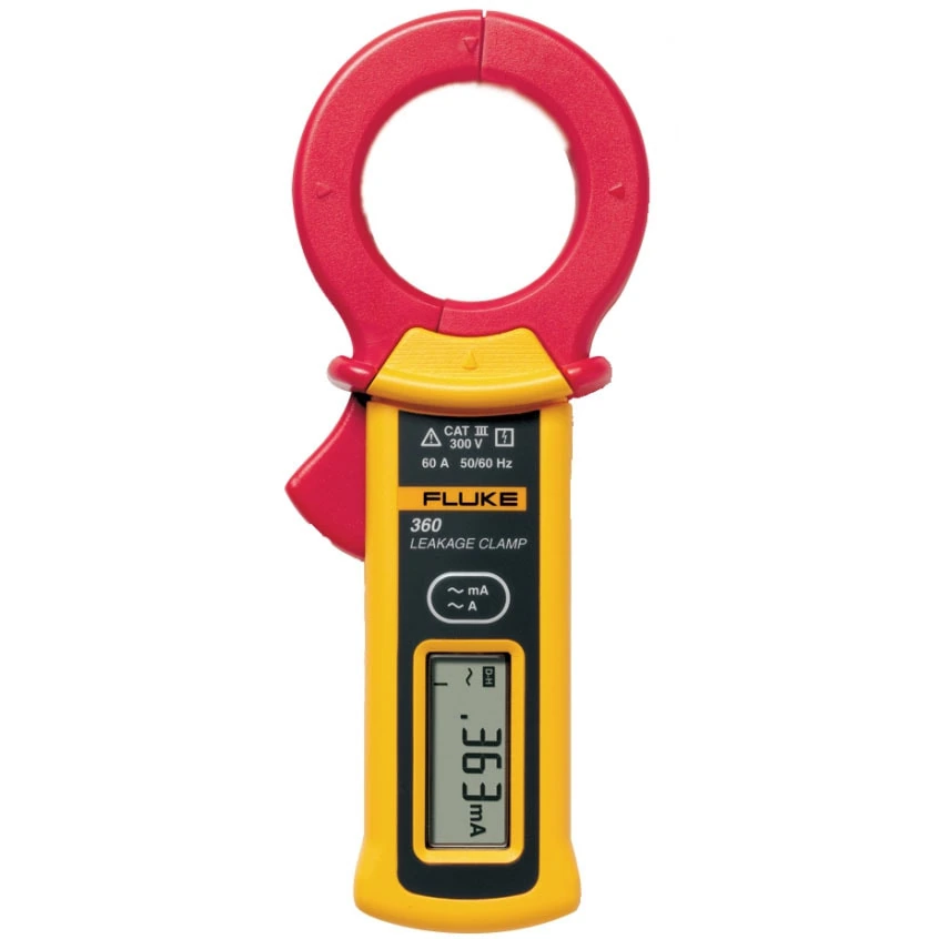 Токоизмерительные клещи Fluke 360