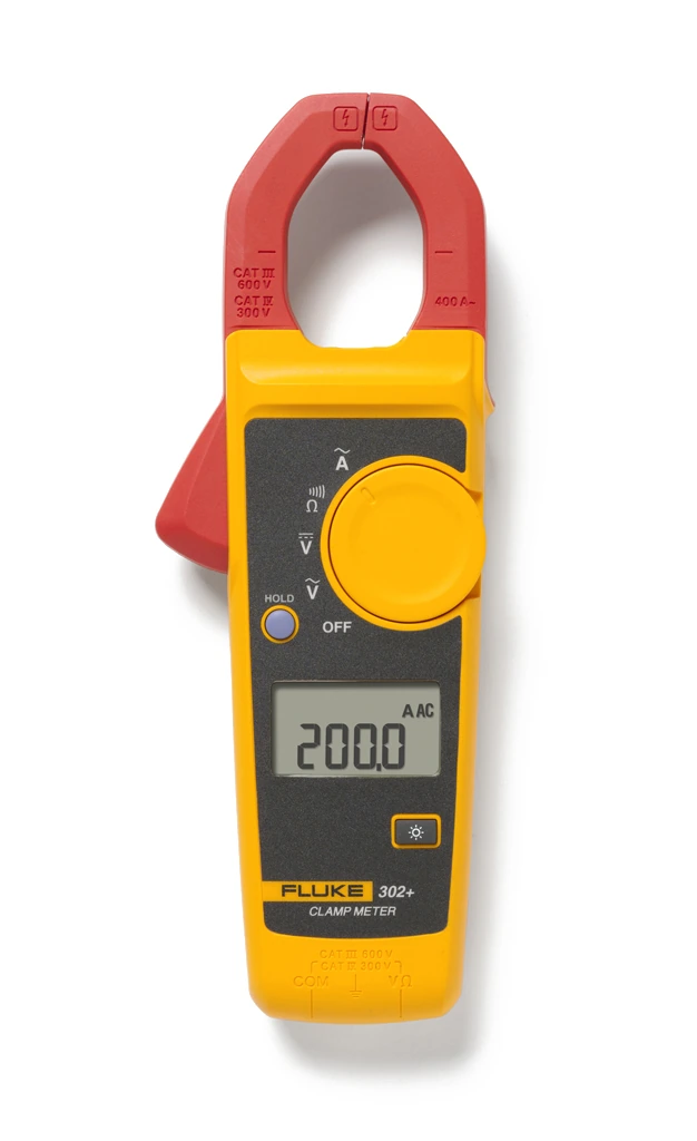 Токоизмерительные клещи Fluke 302