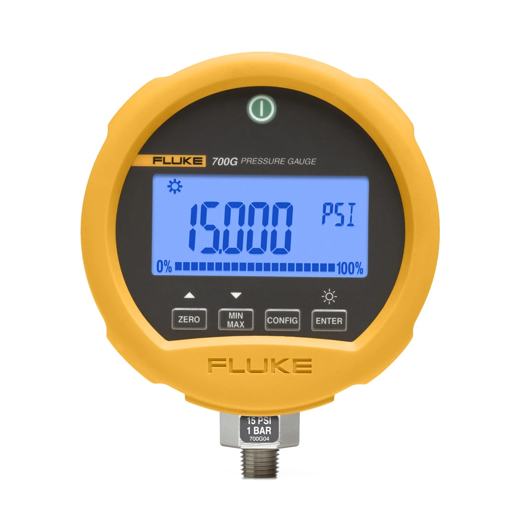 Прецизионный калибратор манометров Fluke 700G04 15 PSIG