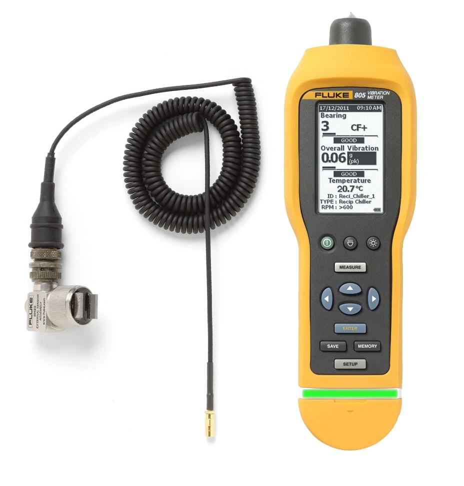 Виброметр Fluke 805 805ES