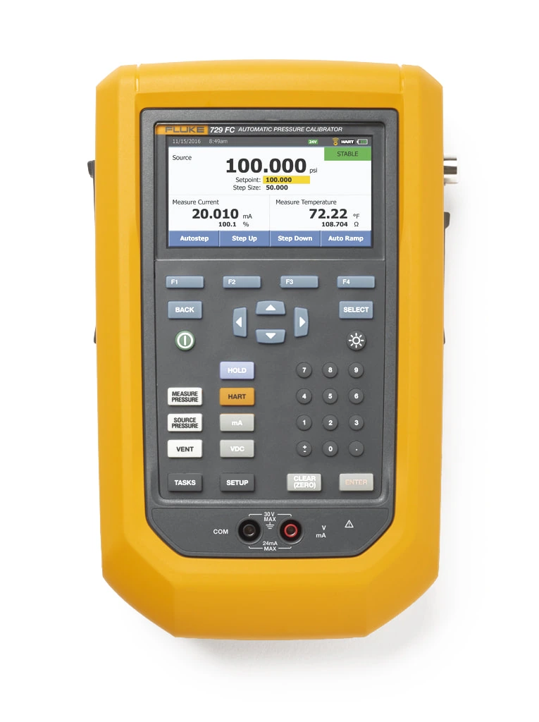 Калибратор давления автоматический Fluke 729 150G