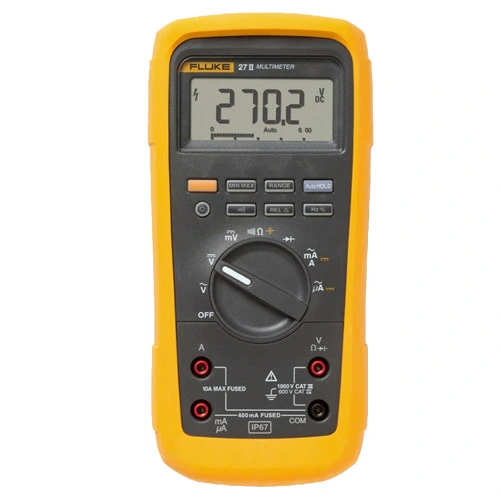 Мультиметр Fluke 27II