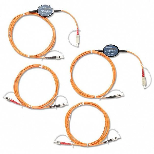 Набор шнуров тестовых Fluke Networks MRC625EFCSCFC