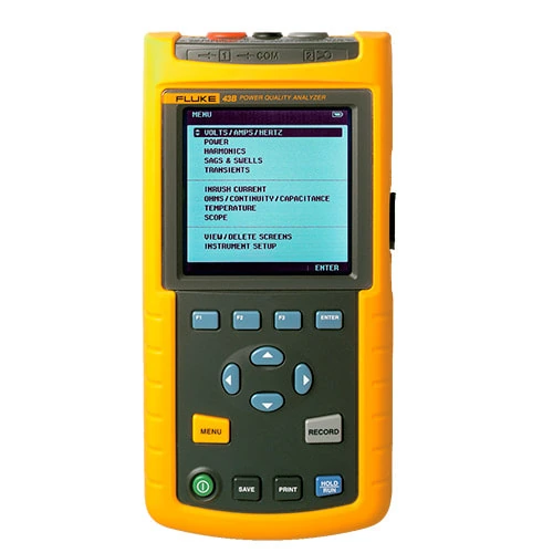 Анализатор энергии Fluke 43BBasic
