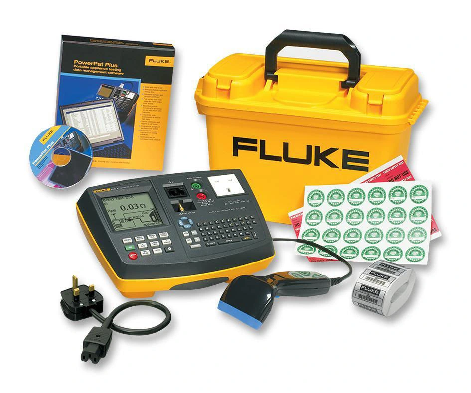Тестер электроустановок Fluke 65002 DE Kit