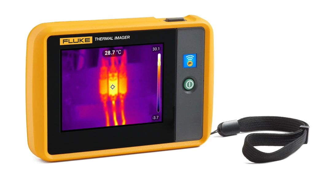 Тепловизор карманный Fluke PTi120