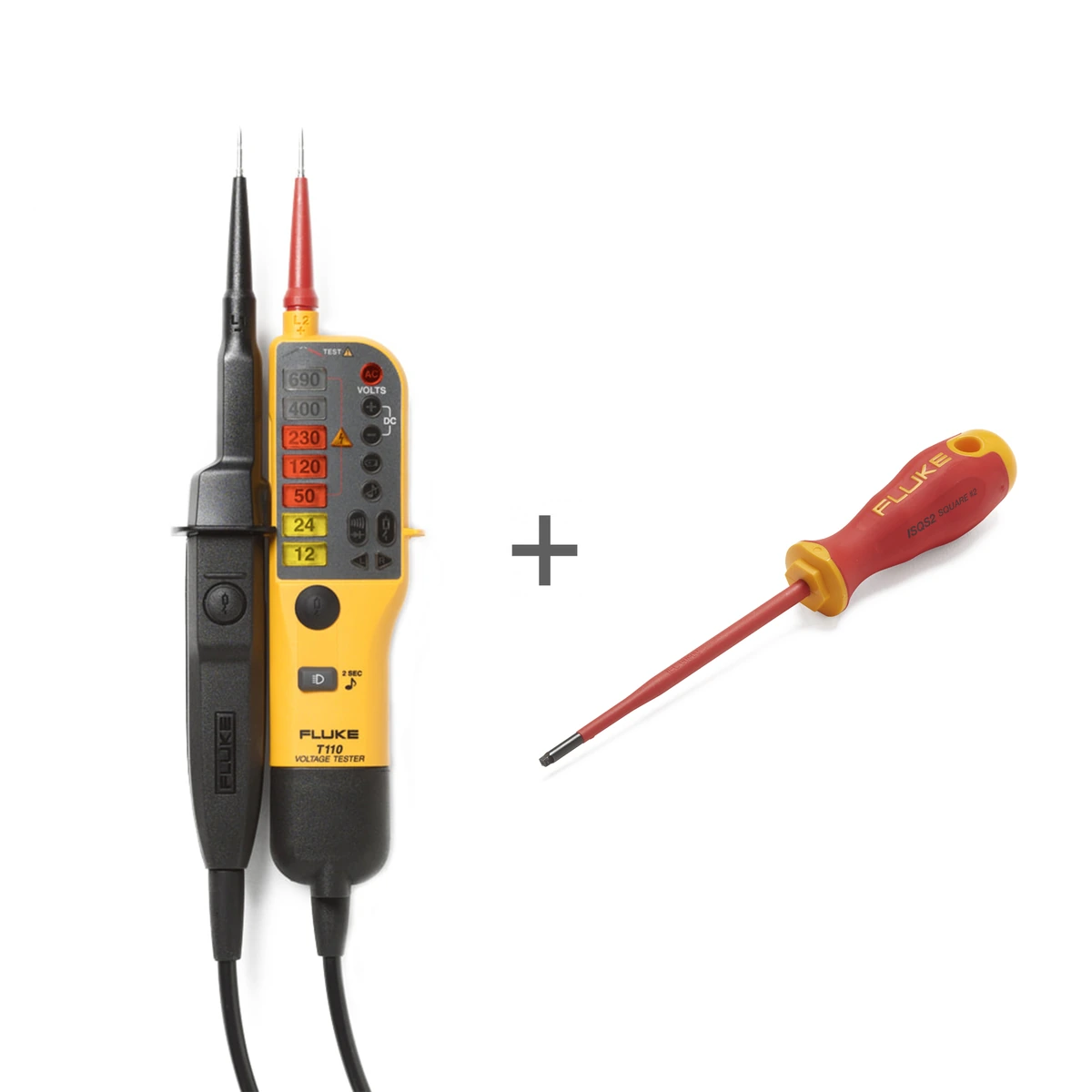 Комплект Fluke T110SD