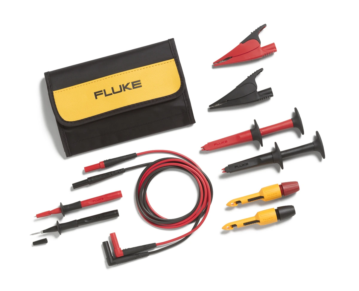 Комплект автомобильных тестовых проводов Fluke TLK2811