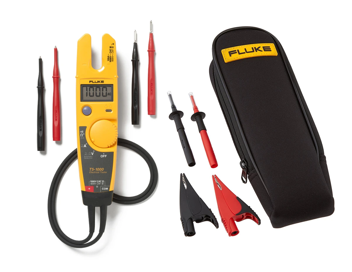 Комплект Fluke T51000 Kit