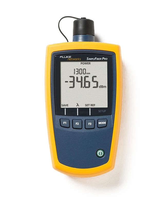 Измеритель оптической мощности Fluke Networks SimpliFiber Pro Optical Power Meter