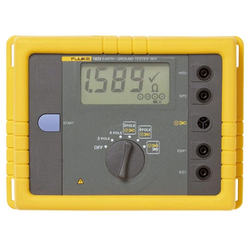 Цифровой мегаомметр Fluke 1623 II