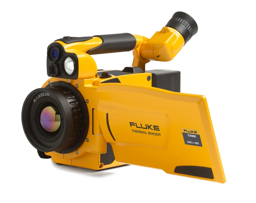 Инфракрасная камера Fluke TiX660